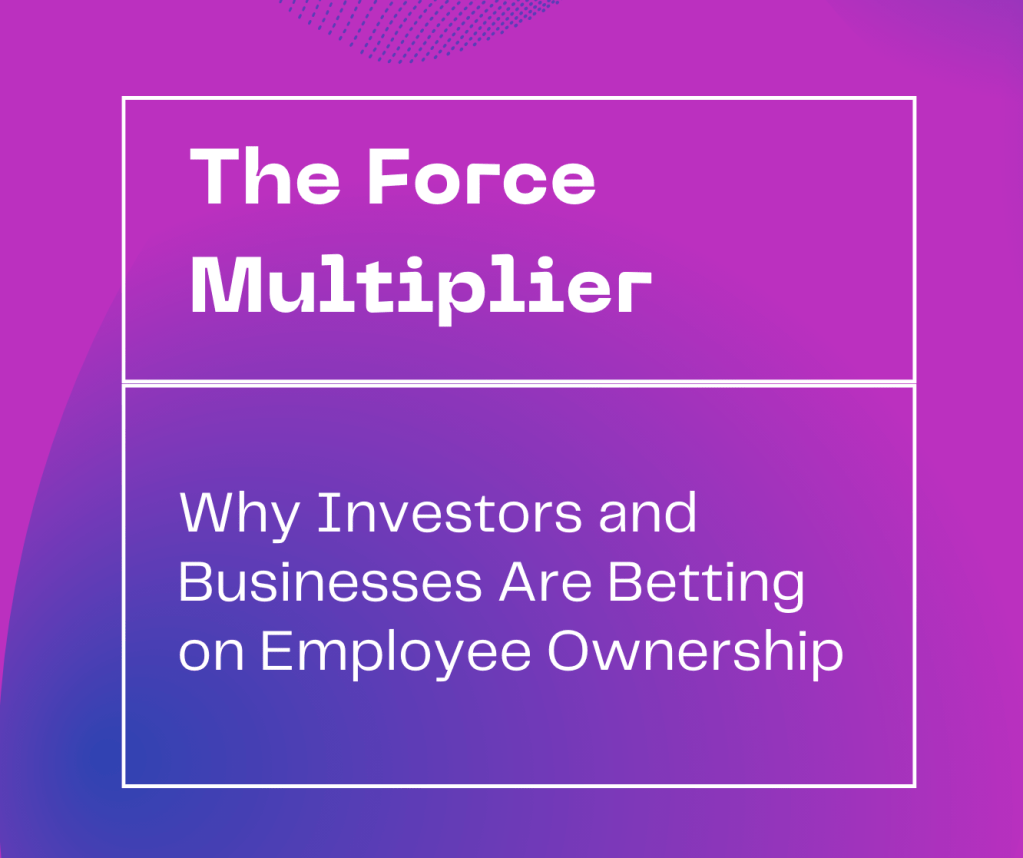 The Force Multiplier