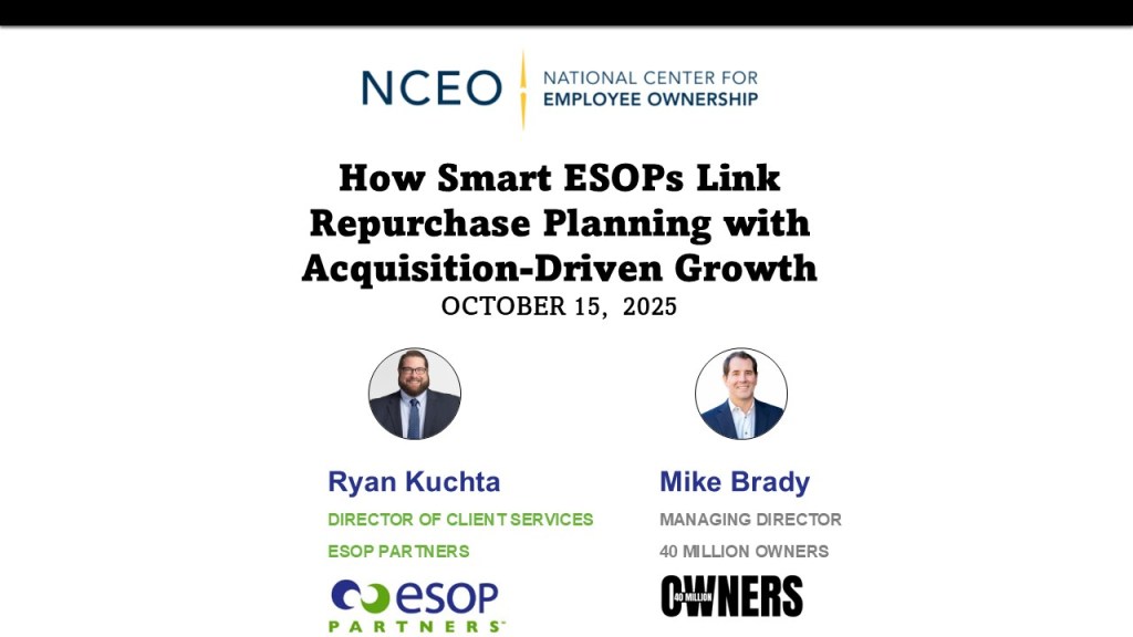 The Dual Mandate – Linking RPO and Growth Through&nbsp;Acquisition